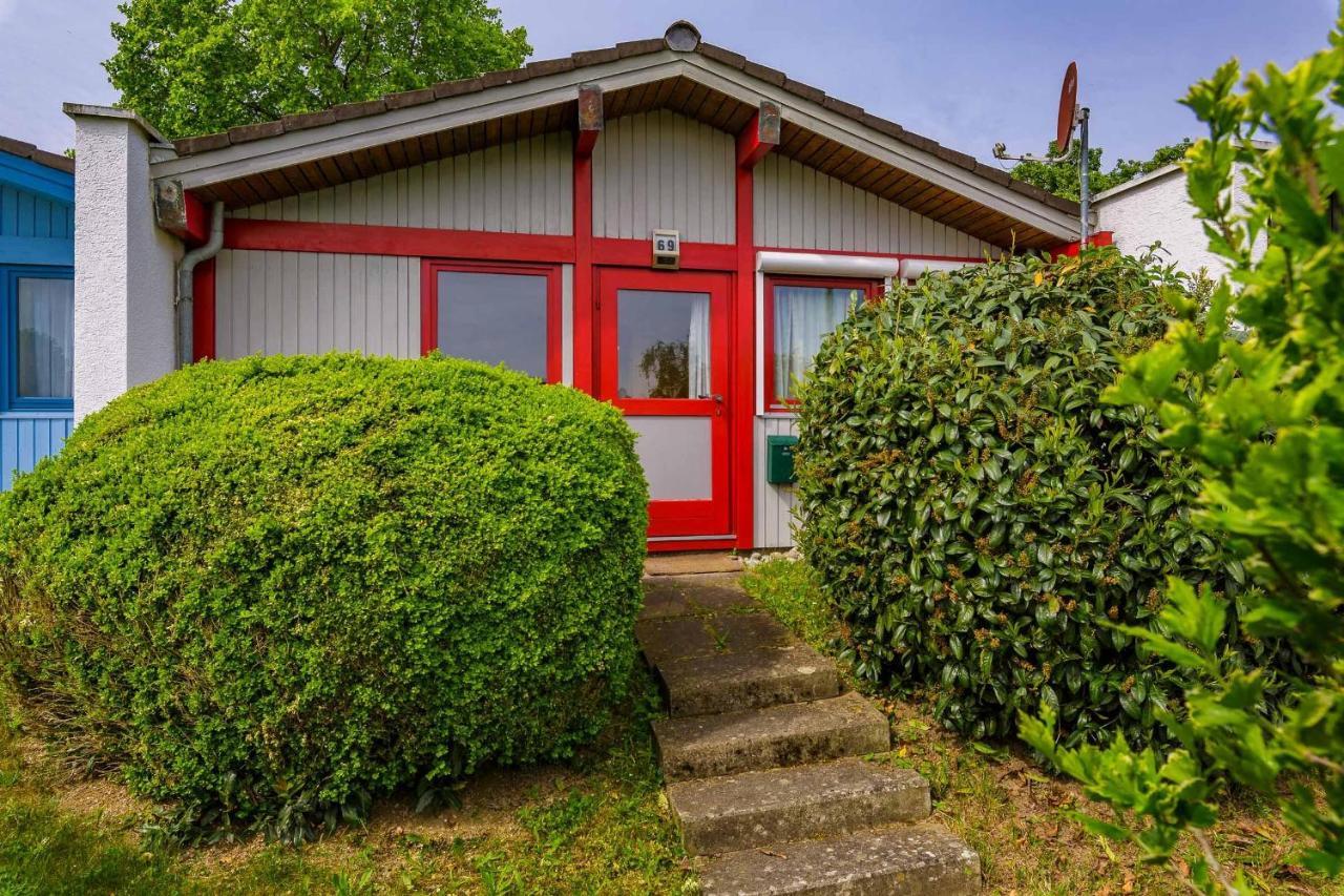 Ferienwohnpark Immenstaad Am Bodensee Satteldachhaus Typ 9 Sd 69 Exteriér fotografie