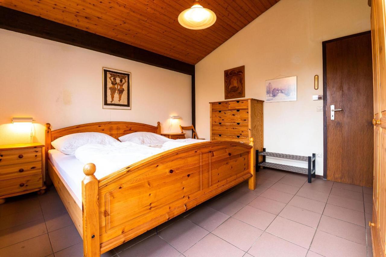 Ferienwohnpark Immenstaad Am Bodensee Satteldachhaus Typ 9 Sd 69 Exteriér fotografie